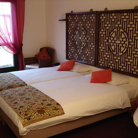 فندق La Chaumiere Roz-Aven بونت-آفين المظهر الخارجي الصورة