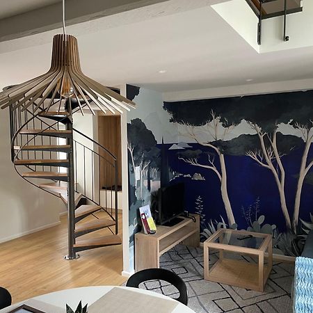 فندق La Chaumiere Roz-Aven بونت-آفين المظهر الخارجي الصورة